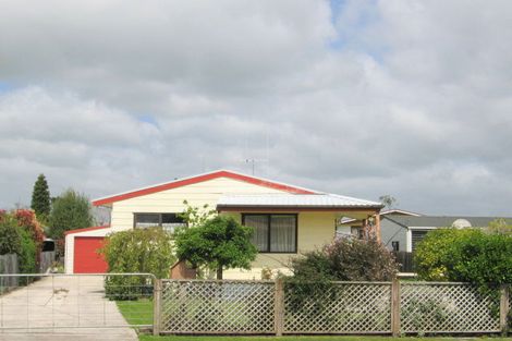 Photo of property in 33 Rushton Road, Morrinsville, 3300