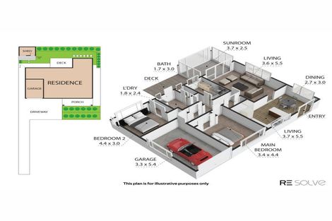 Photo of property in 14a Tokomaru Street, Welbourn, New Plymouth, 4312