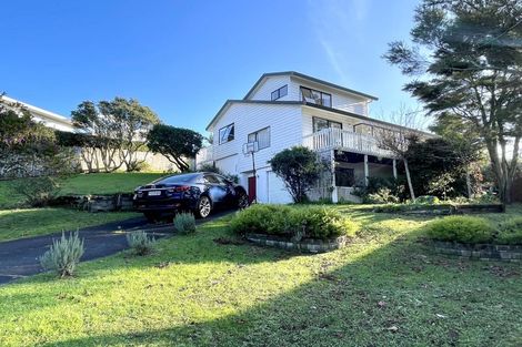 Photo of property in 3 Carl Place, Unsworth Heights, Auckland, 0632