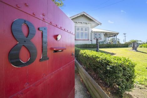 Photo of property in 81 Collins Street, Hawera, 4610
