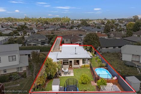 Photo of property in 28a Warwick Street, Mayfield, Blenheim, 7201