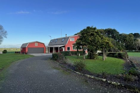 Photo of property in 563 Mangaone Road, Halcombe, Feilding, 4779