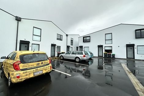 Photo of property in 9/24 Percy Street, Phillipstown, Christchurch, 8011