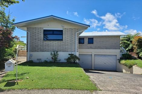 Photo of property in 10 Te Mara Place, Merrilands, New Plymouth, 4312