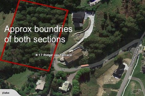 Photo of property in 17 Ridgeway Terrace, Taradale, Napier, 4112