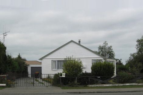 Photo of property in 36 Maude Street, Temuka, 7920