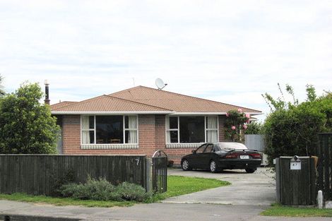 Photo of property in 47 Hilton Street, Kaiapoi, 7630