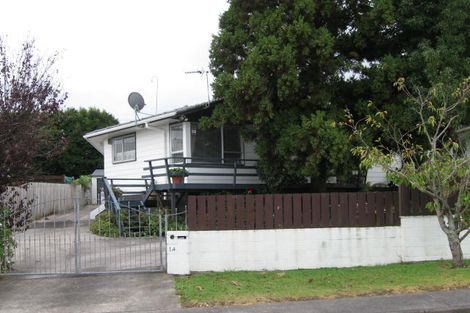 Photo of property in 14 Blue Way, Glendene, Auckland, 0602