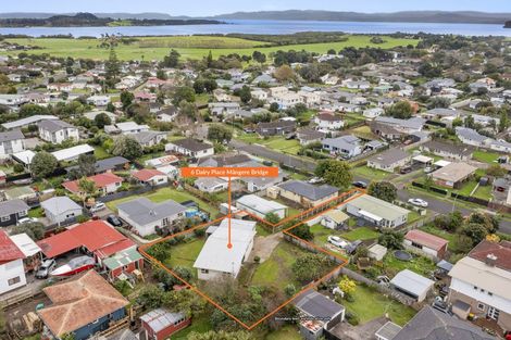 Photo of property in 6 Dalry Place, Mangere Bridge, Auckland, 2022