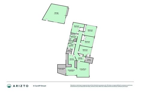 Photo of property in 4 Cardiff Street, Levin, 5510