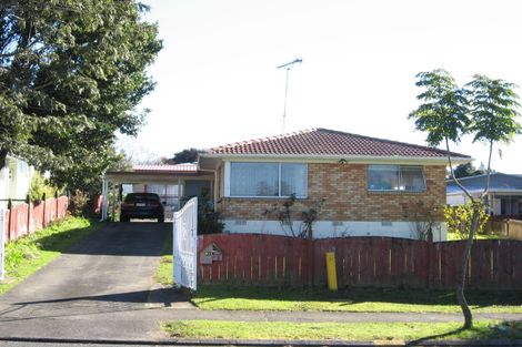 Photo of property in 21 Innismara Avenue, Wattle Downs, Auckland, 2103