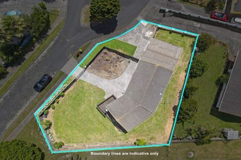 Photo of property in 1 Aria Place, Clover Park, Auckland, 2023