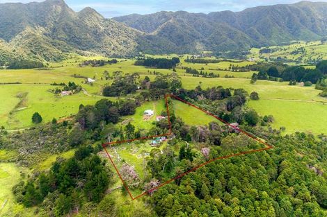 Photo of property in 416 Pinehill Road, Waimamaku, Kaikohe, 0473