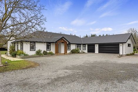 Photo of property in 130 Cullen Avenue, Swannanoa, Rangiora, 7475