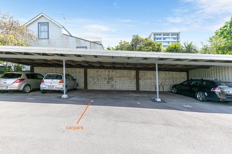 Photo of property in Newman Court Apartments, 2 Newman Terrace, Thorndon, Wellington, 6011