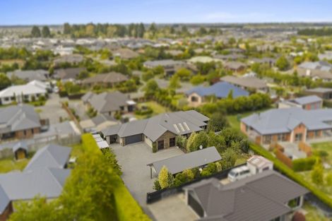 Photo of property in 17b Manor Drive, Rolleston, 7614