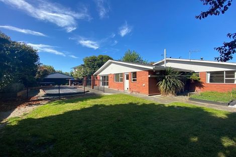 Photo of property in 5c Gilmore Place, Burnside, Christchurch, 8053