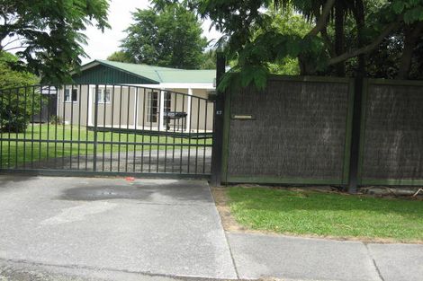 Photo of property in 87 North Street, Feilding, 4702