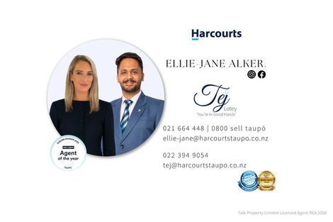 Photo of property in 57 Maru Terrace, Wharewaka, 3330