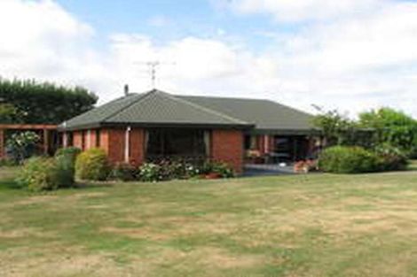Photo of property in 882 Methven Highway, Winchmore, Ashburton, 7776