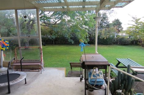 Photo of property in 11 Burn Street, Levin, 5510