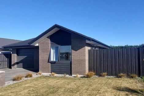 Photo of property in 38 Wigmore Crescent, Rolleston, 7615