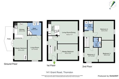 Photo of property in 141 Grant Road, Thorndon, Wellington, 6011