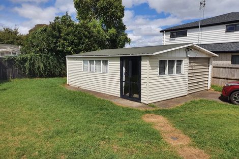 Photo of property in 29 Puriri Road, Manurewa, Auckland, 2102