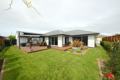 Photo of property in 11 Foxton Drive, Kaiapoi, 7630