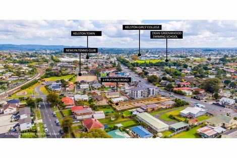 Photo of property in 2 Fruitvale Road, New Lynn, Auckland, 0600
