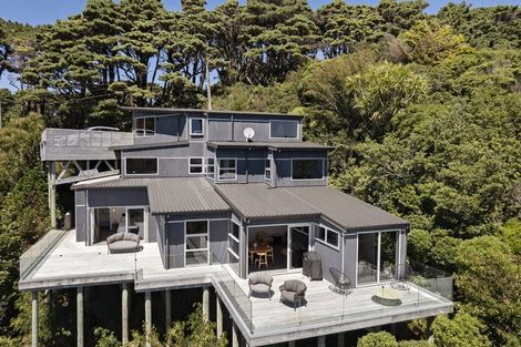 Photo of property in 120 Weld Street, Wadestown, Wellington, 6012