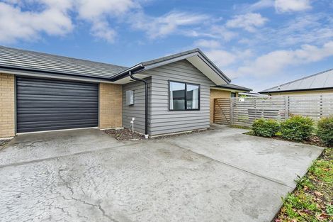 Photo of property in 32b Bradbury Avenue, Rolleston, 7614
