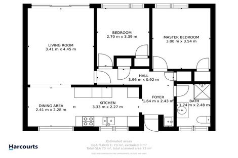 Photo of property in 2/748 Cameron Road, Tauranga South, Tauranga, 3112
