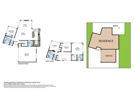 Photo of property in 18 Silkwood Place, Fitzherbert, Palmerston North, 4410