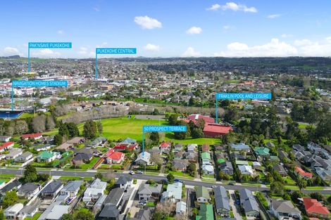 Photo of property in 1/50 Prospect Terrace, Pukekohe, 2120