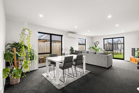 Photo of property in 10 Fairford Street, Rolleston, 7615