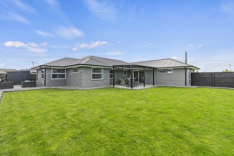 Photo of property in 10 Russell Lilley Drive, Rolleston, 7614