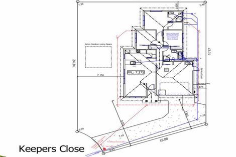 Photo of property in 10 Keeper Close, Woodend, 7610