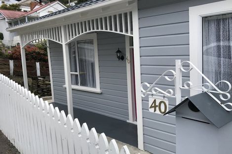 Photo of property in 40 Sydney Street, Caversham, Dunedin, 9011