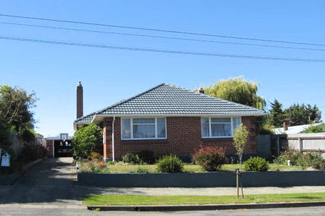 Photo of property in 52 Newton Street, Watlington, Timaru, 7910