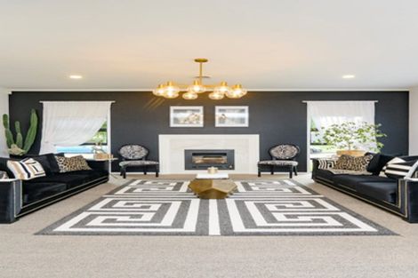 Photo of property in 2 Sorrento Place, Kelvin Grove, Palmerston North, 4414