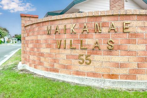 Photo of property in 17/55 Andrew Street, Waikanae, 5036
