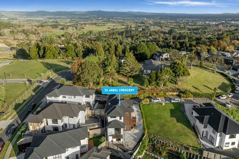 Photo of property in 32 Jabal Crescent, Totara Park, Auckland, 2105