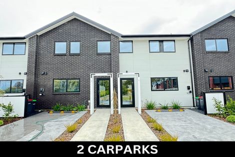 Photo of property in 2/8 Matata Place, Dallington, Christchurch, 8061