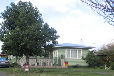 Photo of property in 54b Waterhouse Street, Taradale, Napier, 4112