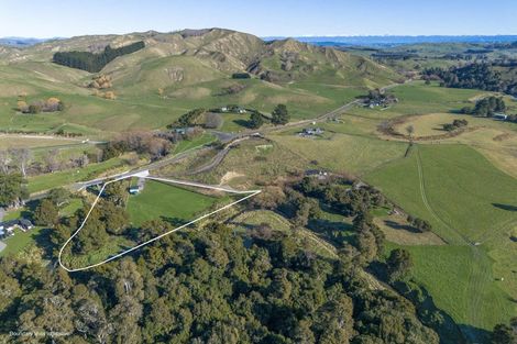 Photo of property in 2021 Elsthorpe Road, Elsthorpe, Otane, 4277