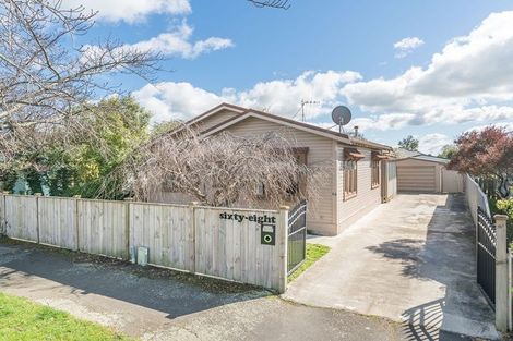 Photo of property in 68 Havill Street, Takaro, Palmerston North, 4410
