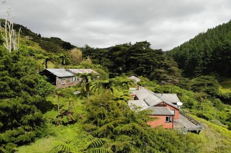 Photo of property in 305 Mangaone Road, Hautere, Otaki, 5582