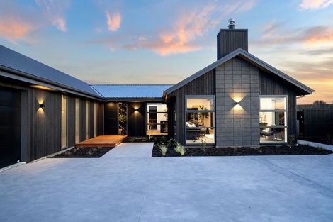 Photo of property in 69 Waikirikiri Avenue, Lincoln, 7608