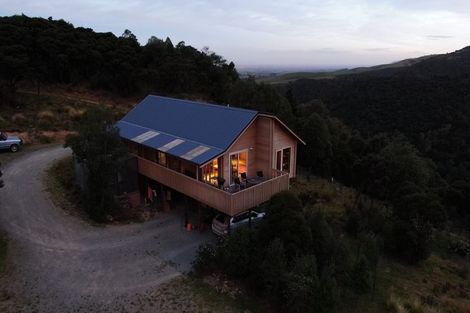 Photo of property in 439 Engelbrechts Road, Hunter, Waimate, 7978